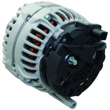Wai Global Alternator, ALTBO IR 12V, 150 Amp12 Volt, CW, 6Groove Clutch Pulley 11360N